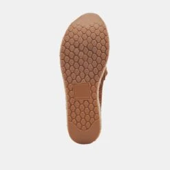 JHENEE ESPADRILLE SNEAKERS PECAN PERFORATED SUEDE - Re:vita(Jhenee Espadrille Sneakers Pecan Perforated Suede Resale) -Dolce Vita DOLCEVITA FLATS JHENEEESPADRILLEPERF PECANPERFORATEDSUEDE 07 5f826c28 74e3 4eb5 8211 36d7be40411a