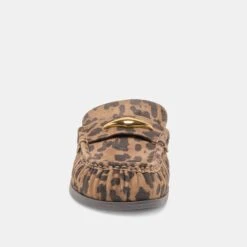 JODERO FLATS BROWN LEOPARD PRINTED SUEDE(Jodero Flats Brown Leopard Printed Suede) 14 JODERO FLATS BROWN LEOPARD PRINTED SUEDE(Jodero Flats Brown Leopard Printed Suede) -Dolce Vita DOLCEVITA FLATS JODERO BROWN LEOPARD PRINTED SUEDE 04