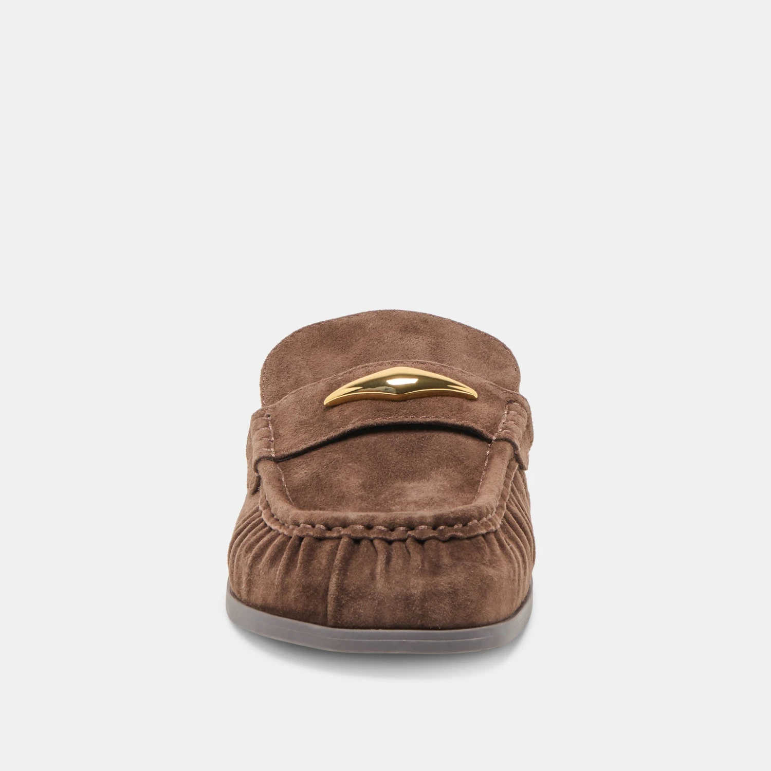 JODERO FLATS DK BROWN SUEDE(Jodero Flats Dk Brown Suede) 6 JODERO FLATS DK BROWN SUEDE(Jodero Flats Dk Brown Suede) - Image 6