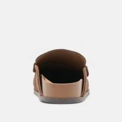 JODERO FLATS DK BROWN SUEDE(Jodero Flats Dk Brown Suede) 15 JODERO FLATS DK BROWN SUEDE(Jodero Flats Dk Brown Suede) -Dolce Vita DOLCEVITA FLATS JODERO DK BROWN SUEDE 05