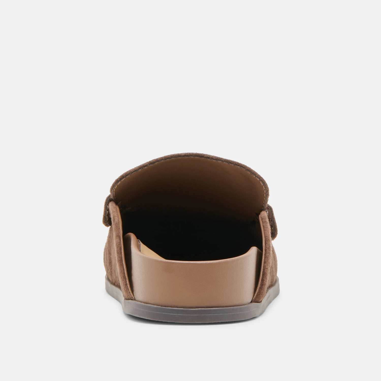 JODERO FLATS DK BROWN SUEDE(Jodero Flats Dk Brown Suede) 7 JODERO FLATS DK BROWN SUEDE(Jodero Flats Dk Brown Suede) - Image 7