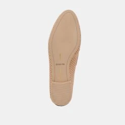 LAKIN LOAFERS BAMBOO PERFORATED NUBUCK(Lakin Loafers Bamboo Perforated Nubuck) -Dolce Vita DOLCEVITA FLATS LAKIN BAMBOOPERFORATEDNUBUCK 07
