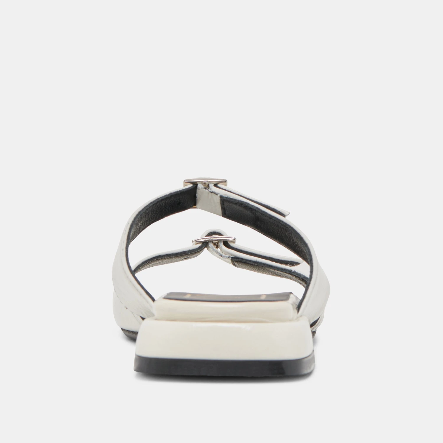 LAVERN SANDALS OFF WHITE CRINKLE PATENT(Lavern Sandals Off White Crinkle Patent) 10 LAVERN SANDALS OFF WHITE CRINKLE PATENT(Lavern Sandals Off White Crinkle Patent) - Image 10