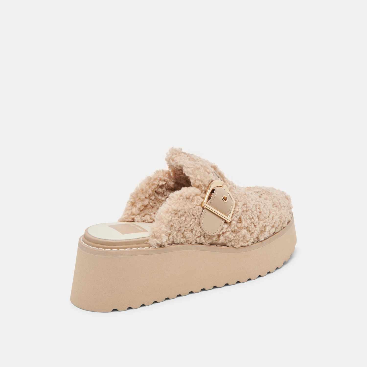 LELANI PLUSH FLATS NATURAL PLUSH(Lelani Plush Flats Natural Plush) 5 LELANI PLUSH FLATS NATURAL PLUSH(Lelani Plush Flats Natural Plush) - Image 5