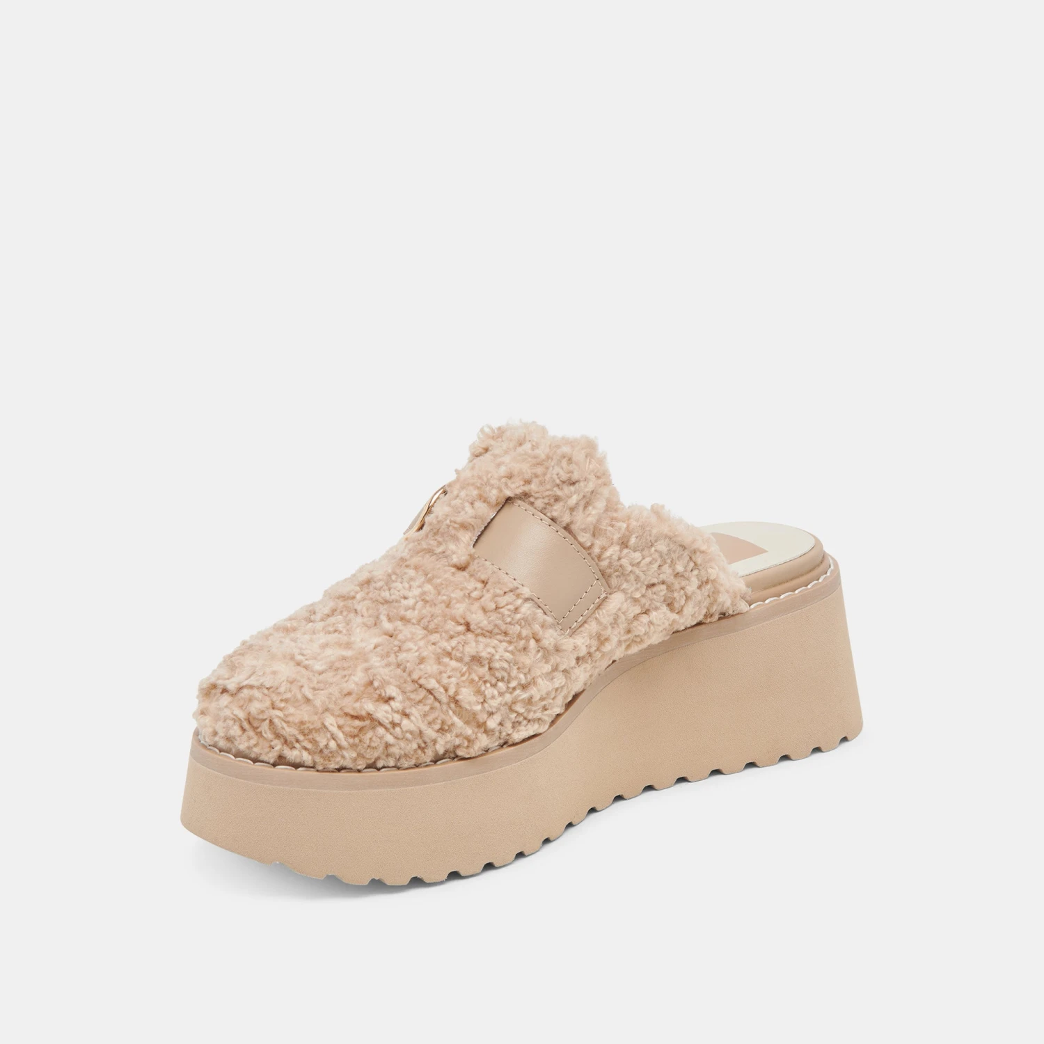 LELANI PLUSH FLATS NATURAL PLUSH(Lelani Plush Flats Natural Plush) 6 LELANI PLUSH FLATS NATURAL PLUSH(Lelani Plush Flats Natural Plush) - Image 6