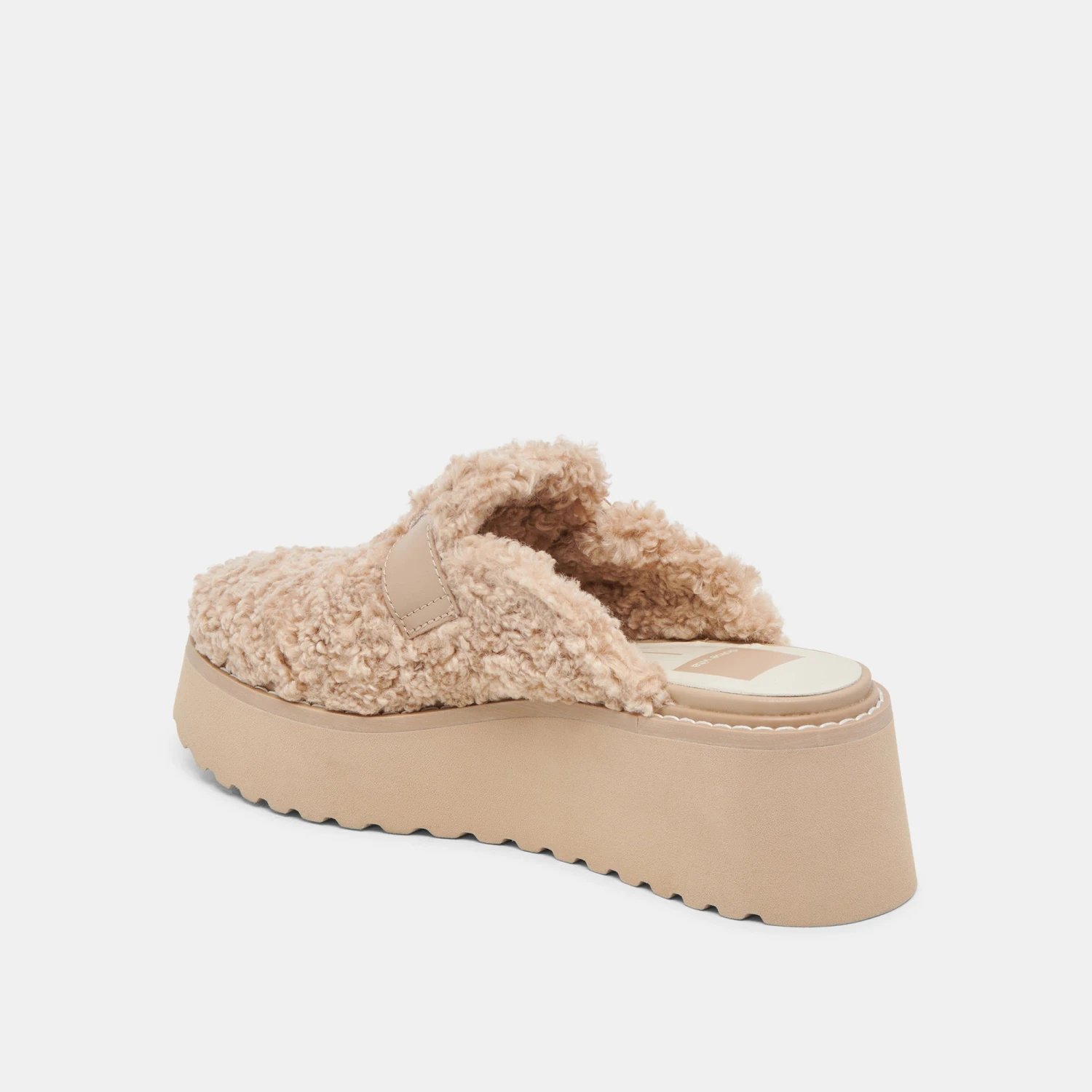 LELANI PLUSH FLATS NATURAL PLUSH(Lelani Plush Flats Natural Plush) 7 LELANI PLUSH FLATS NATURAL PLUSH(Lelani Plush Flats Natural Plush) - Image 7