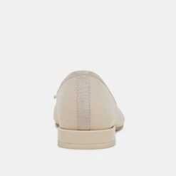 PALANI BALLET FLATS CREME CRINKLE PATENT(Palani Ballet Flats Creme Crinkle Patent) -Dolce Vita DOLCEVITA FLATS PALANI CREMECRINKLEPATENT 05