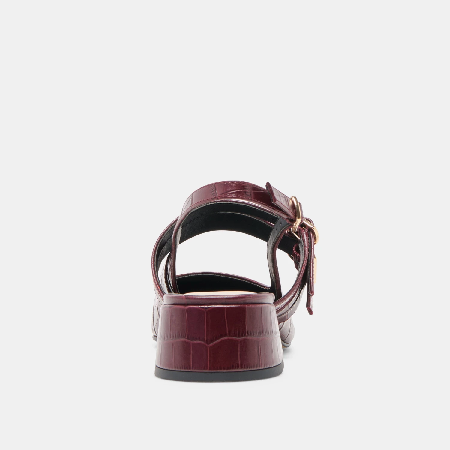 PATZY HEELS OXBLOOD EMBOSSED LEATHER(Patzy Heels Oxblood Embossed Leather) 7 PATZY HEELS OXBLOOD EMBOSSED LEATHER(Patzy Heels Oxblood Embossed Leather) - Image 7