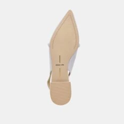 PAYGE FLATS DUSTY BLUE SUEDE(Payge Flats Dusty Blue Suede) 23 PAYGE FLATS DUSTY BLUE SUEDE(Payge Flats Dusty Blue Suede) -Dolce Vita DOLCEVITA FLATS PAYGE DUSTYBLUESUEDE 07