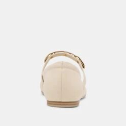 RADYA BALLET FLATS CREME LEATHER(Radya Ballet Flats Creme Leather) -Dolce Vita DOLCEVITA FLATS RADYA CREMELEATHER 05