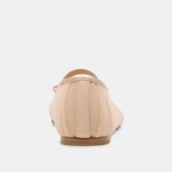 RAEVEN BALLET FLATS PRALINE TULLE(Raeven Ballet Flats Praline Tulle) 23 RAEVEN BALLET FLATS PRALINE TULLE(Raeven Ballet Flats Praline Tulle) -Dolce Vita DOLCEVITA FLATS RAEVEN PRALINETULLE 05