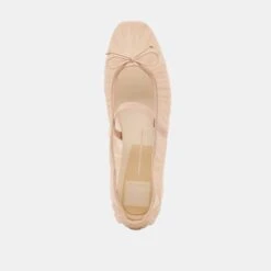 RAEVEN BALLET FLATS PRALINE TULLE(Raeven Ballet Flats Praline Tulle) 24 RAEVEN BALLET FLATS PRALINE TULLE(Raeven Ballet Flats Praline Tulle) -Dolce Vita DOLCEVITA FLATS RAEVEN PRALINETULLE 06