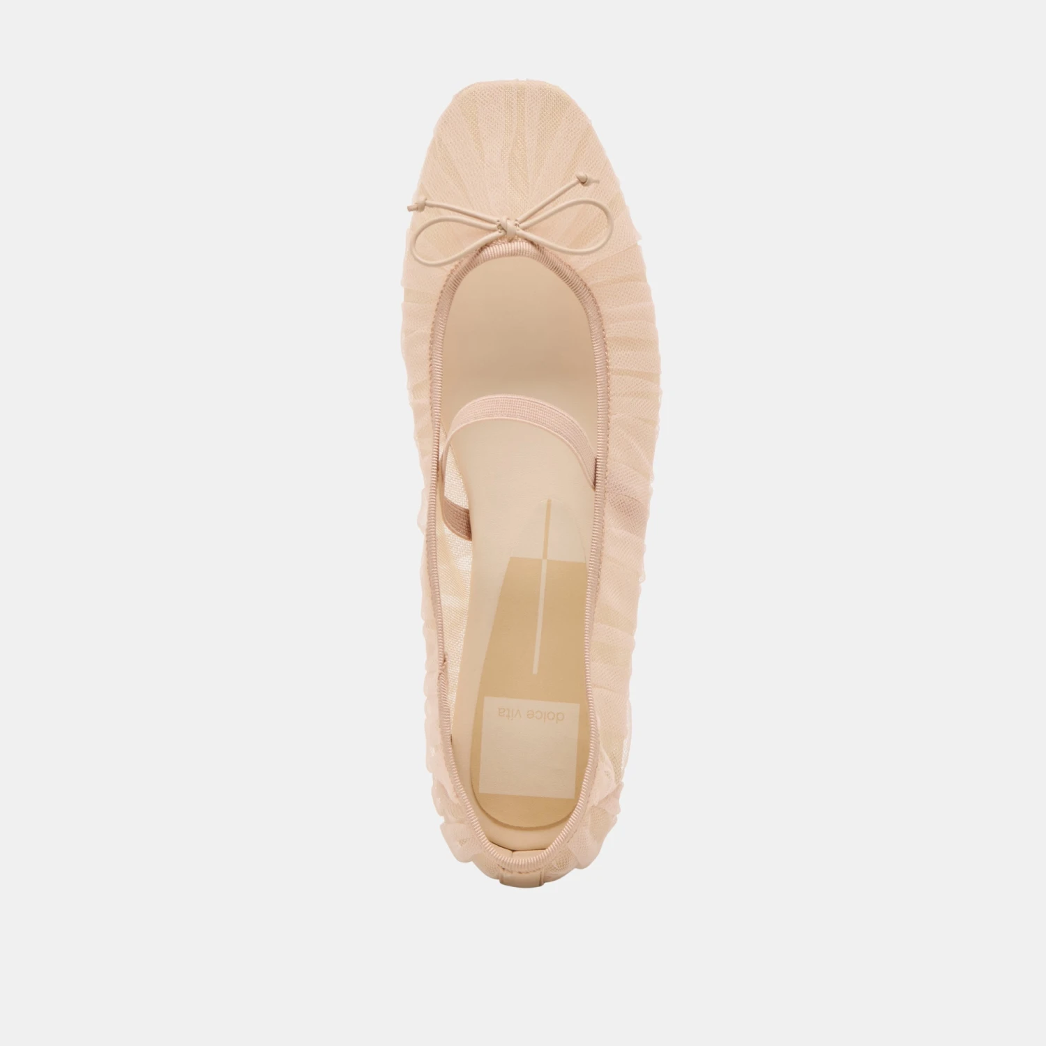 RAEVEN BALLET FLATS PRALINE TULLE(Raeven Ballet Flats Praline Tulle) 12 RAEVEN BALLET FLATS PRALINE TULLE(Raeven Ballet Flats Praline Tulle) - Image 12