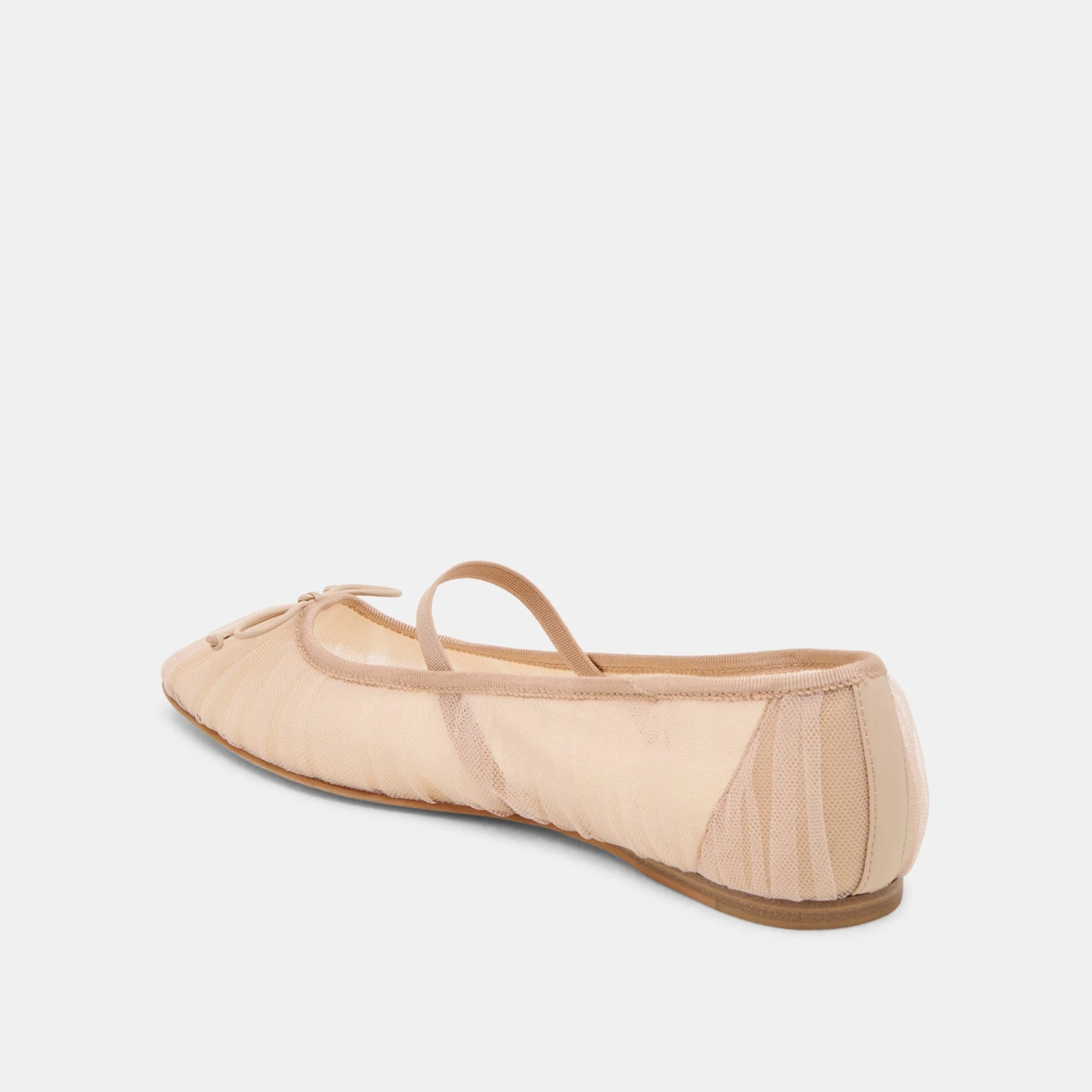 RAEVEN BALLET FLATS PRALINE TULLE(Raeven Ballet Flats Praline Tulle) 9 RAEVEN BALLET FLATS PRALINE TULLE(Raeven Ballet Flats Praline Tulle) - Image 9