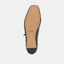 RAINS BALLET FLATS BLACK STELLA(Rains Ballet Flats Black Stella) 17 RAINS BALLET FLATS BLACK STELLA(Rains Ballet Flats Black Stella) -Dolce Vita DOLCEVITA FLATS RAINS BLACKSTELLA 07