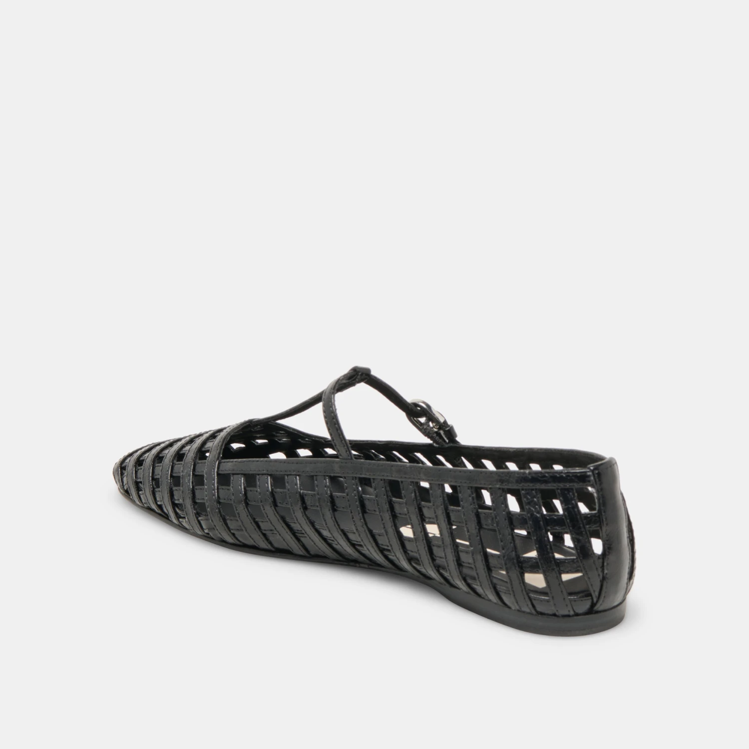 RAINS BALLET FLATS BLACK STELLA(Rains Ballet Flats Black Stella) 5 RAINS BALLET FLATS BLACK STELLA(Rains Ballet Flats Black Stella) - Image 5