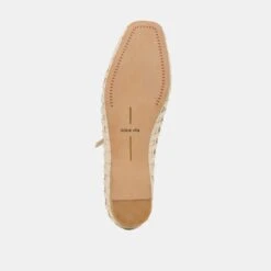 RAINS BALLET FLATS IVORY STELLA(Rains Ballet Flats Ivory Stella) -Dolce Vita DOLCEVITA FLATS RAINS IVORYSTELLA 07