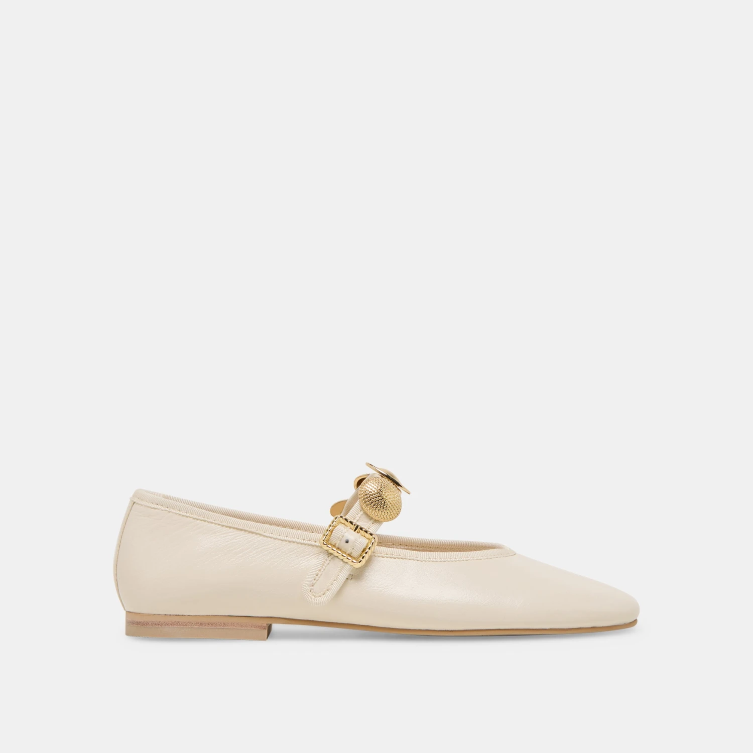 RELAN BALLET FLATS OFF WHITE LEATHER(Relan Ballet Flats Off White Leather) 1 RELAN BALLET FLATS OFF WHITE LEATHER(Relan Ballet Flats Off White Leather)