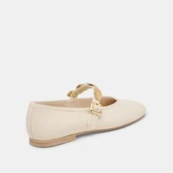 RELAN BALLET FLATS OFF WHITE LEATHER(Relan Ballet Flats Off White Leather) 15 RELAN BALLET FLATS OFF WHITE LEATHER(Relan Ballet Flats Off White Leather) -Dolce Vita DOLCEVITA FLATS RELAN OFFWHITELEATHER 03