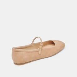 REYES BALLET FLATS BAMBOO SUEDE(Reyes Flats Bamboo Suede) 15 REYES BALLET FLATS BAMBOO SUEDE(Reyes Flats Bamboo Suede) -Dolce Vita DOLCEVITA FLATS REYES BAMBOOSUEDE 03