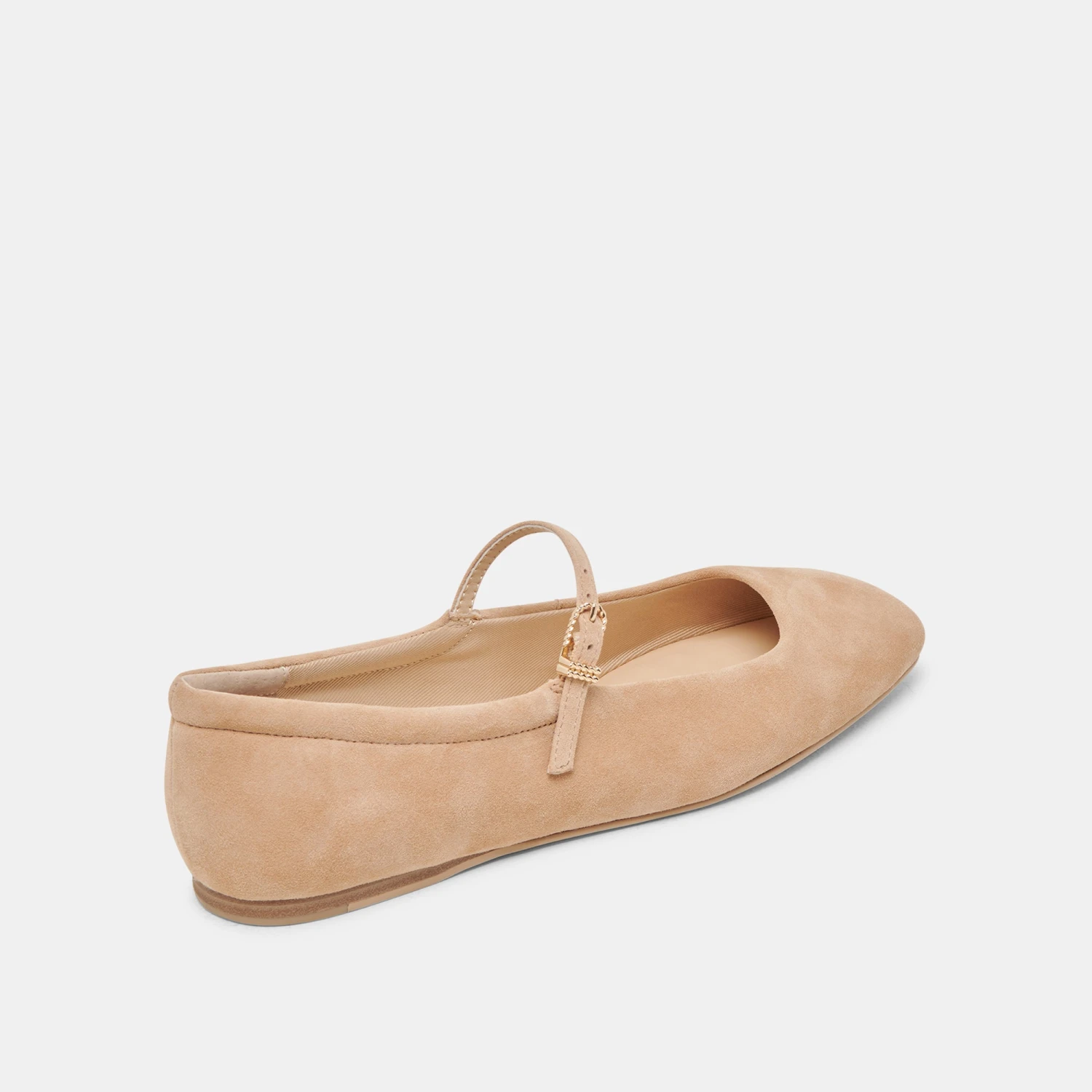 REYES BALLET FLATS BAMBOO SUEDE(Reyes Flats Bamboo Suede) 5 REYES BALLET FLATS BAMBOO SUEDE(Reyes Flats Bamboo Suede) - Image 5