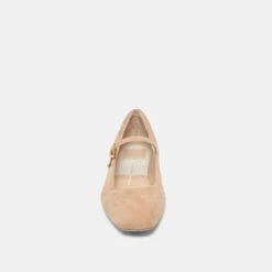 REYES BALLET FLATS BAMBOO SUEDE(Reyes Flats Bamboo Suede) 18 REYES BALLET FLATS BAMBOO SUEDE(Reyes Flats Bamboo Suede) -Dolce Vita DOLCEVITA FLATS REYES BAMBOOSUEDE 04