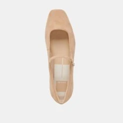 REYES BALLET FLATS BAMBOO SUEDE(Reyes Flats Bamboo Suede) 20 REYES BALLET FLATS BAMBOO SUEDE(Reyes Flats Bamboo Suede) -Dolce Vita DOLCEVITA FLATS REYES BAMBOOSUEDE 06