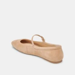 REYES BALLET FLATS BAMBOO SUEDE(Reyes Flats Bamboo Suede) 17 REYES BALLET FLATS BAMBOO SUEDE(Reyes Flats Bamboo Suede) -Dolce Vita DOLCEVITA FLATS REYES BAMBOOSUEDE 09