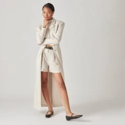 REYES BALLET FLATS BLACK LEATHER(Reyes Flats Black Leather) -Dolce Vita DOLCEVITA FLATS REYES BLACKLEATHER ONFOOT 3