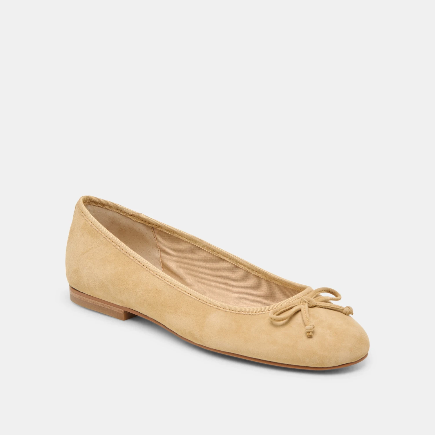 RITLA BALLET FLATS HONEY SUEDE(Ritla Ballet Flats Honey Suede) 3 RITLA BALLET FLATS HONEY SUEDE(Ritla Ballet Flats Honey Suede) - Image 3