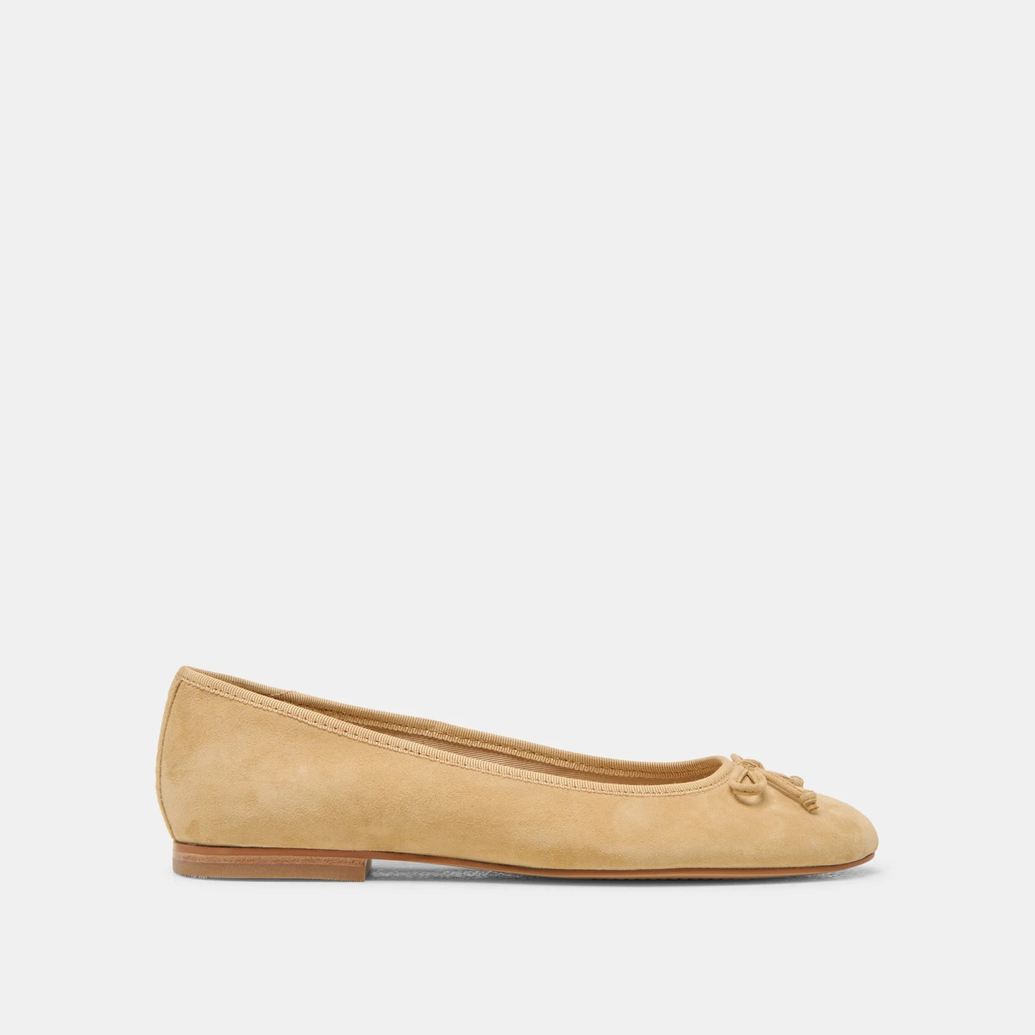 RITLA BALLET FLATS HONEY SUEDE(Ritla Ballet Flats Honey Suede) 1 RITLA BALLET FLATS HONEY SUEDE(Ritla Ballet Flats Honey Suede)