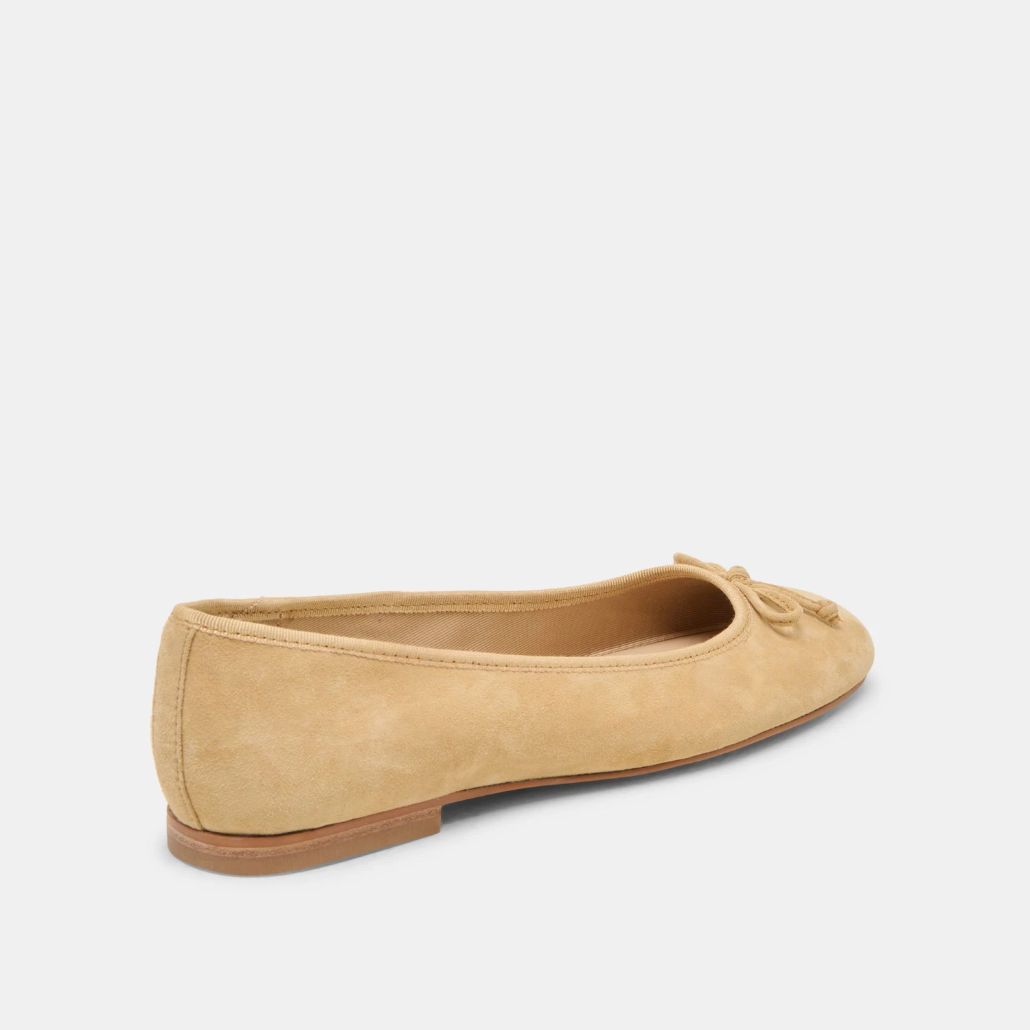 RITLA BALLET FLATS HONEY SUEDE(Ritla Ballet Flats Honey Suede) 5 RITLA BALLET FLATS HONEY SUEDE(Ritla Ballet Flats Honey Suede) - Image 5