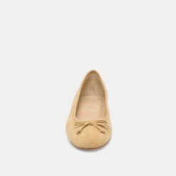 RITLA BALLET FLATS HONEY SUEDE(Ritla Ballet Flats Honey Suede) 18 RITLA BALLET FLATS HONEY SUEDE(Ritla Ballet Flats Honey Suede) -Dolce Vita DOLCEVITA FLATS RITLA HONEYSUEDE 04