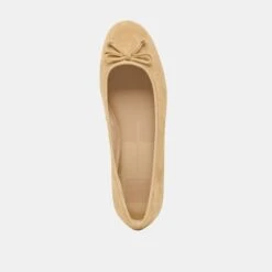 RITLA BALLET FLATS HONEY SUEDE(Ritla Ballet Flats Honey Suede) 20 RITLA BALLET FLATS HONEY SUEDE(Ritla Ballet Flats Honey Suede) -Dolce Vita DOLCEVITA FLATS RITLA HONEYSUEDE 06