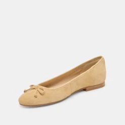 RITLA BALLET FLATS HONEY SUEDE(Ritla Ballet Flats Honey Suede) 16 RITLA BALLET FLATS HONEY SUEDE(Ritla Ballet Flats Honey Suede) -Dolce Vita DOLCEVITA FLATS RITLA HONEYSUEDE 09