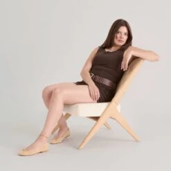 RITLA BALLET FLATS HONEY SUEDE(Ritla Ballet Flats Honey Suede) 14 RITLA BALLET FLATS HONEY SUEDE(Ritla Ballet Flats Honey Suede) -Dolce Vita DOLCEVITA FLATS RITLA HONEYSUEDE ONFOOT 01