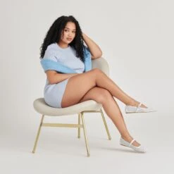 RODNI EYELET PERF BALLET FLATS TRUE WHITE LEATHER(Rodni Eyelet Perf Ballet Flats True White Leather) 19 RODNI EYELET PERF BALLET FLATS TRUE WHITE LEATHER(Rodni Eyelet Perf Ballet Flats True White Leather) -Dolce Vita DOLCEVITA FLATS RODNIEYELETPERF TRUEWHITELEATHER ONFOOT 01