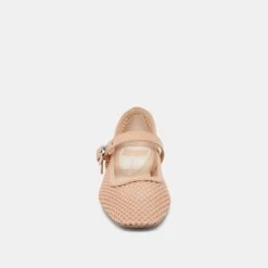 RODNI MESH BALLET FLATS LIGHT TAN WOVEN MESH(Rodni Mesh Ballet Flats Light Tan Woven Mesh) -Dolce Vita DOLCEVITA FLATS RODNIMESH CREMEWOVENMESH 04 39f8d254 4f03 4150 b006 ae2470c8e5f4