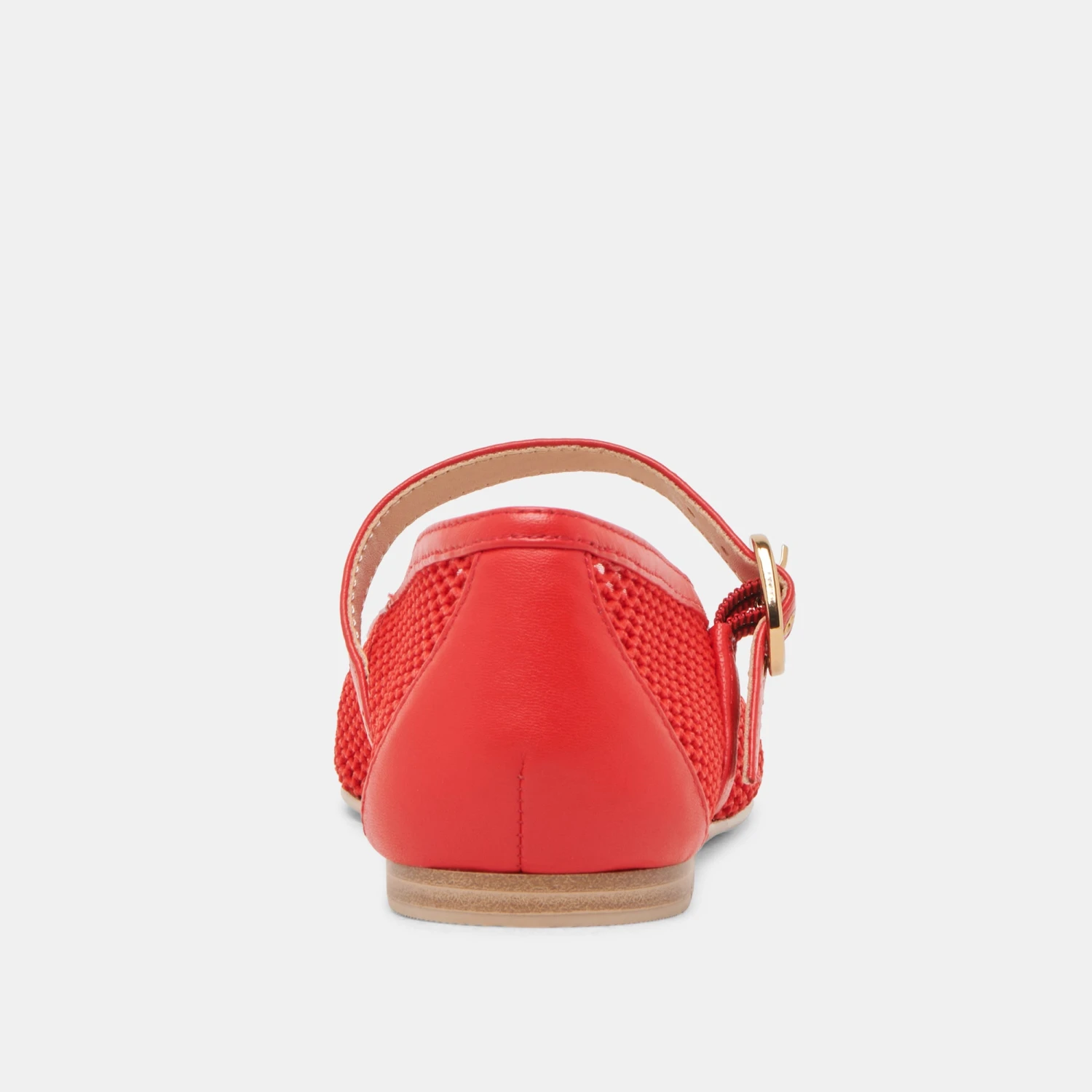 RODNI MESH BALLET FLATS CHILI WOVEN MESH(Rodni Mesh Ballet Flats Chili Woven Mesh) 10 RODNI MESH BALLET FLATS CHILI WOVEN MESH(Rodni Mesh Ballet Flats Chili Woven Mesh) - Image 10