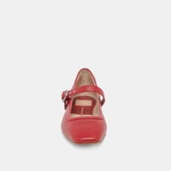 RODNI BALLET FLATS RED LEATHER - Re:vita(Rodni Ballet Flats Red Leather Resale) -Dolce Vita DOLCEVITA FLATS RODNI REDLEATHER 04 466be784 a500 4b66 94ee 713eaeedcaee
