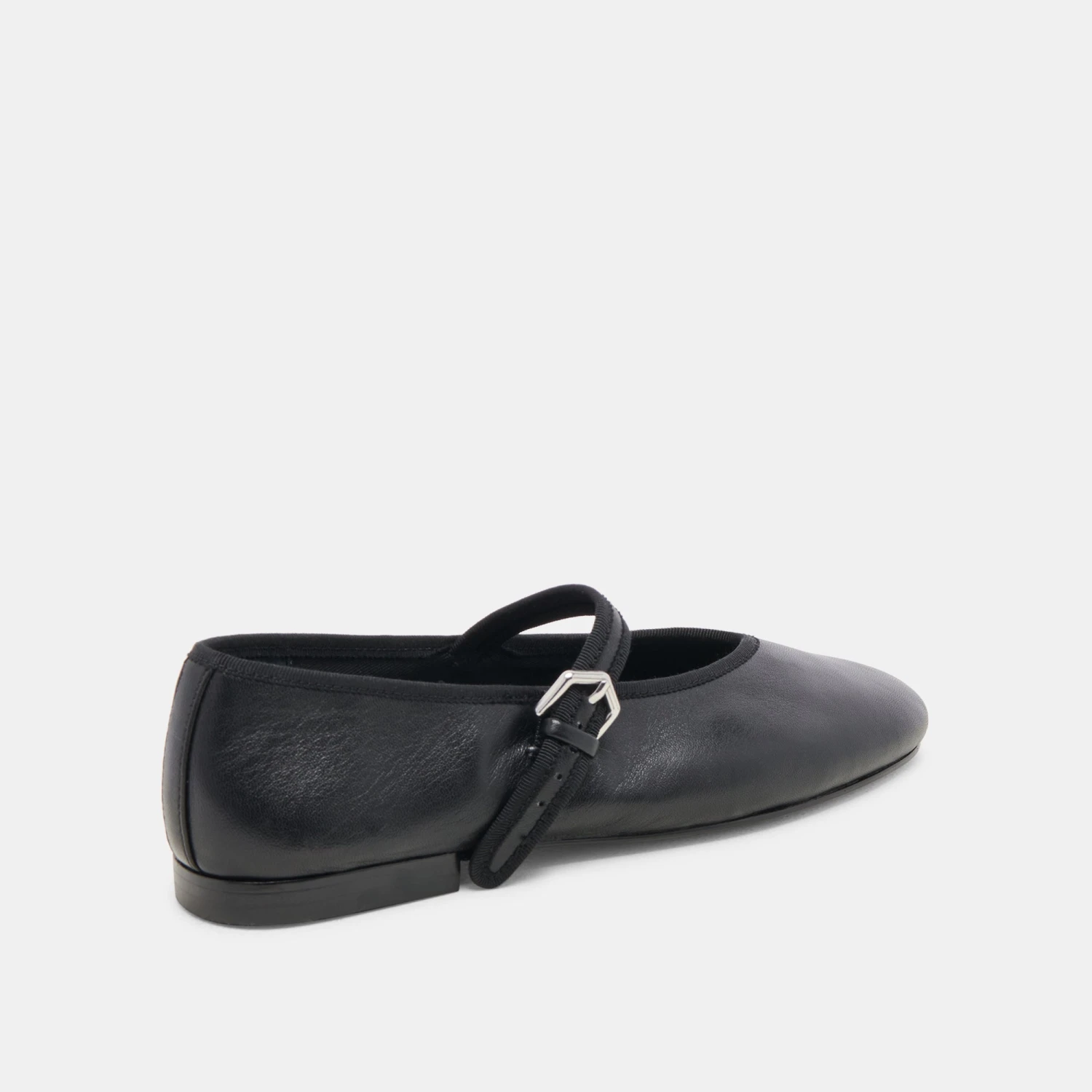 ROSLYN BALLET FLATS BLACK LEATHER(Roslyn Ballet Flats Black Leather) 5 ROSLYN BALLET FLATS BLACK LEATHER(Roslyn Ballet Flats Black Leather) - Image 5