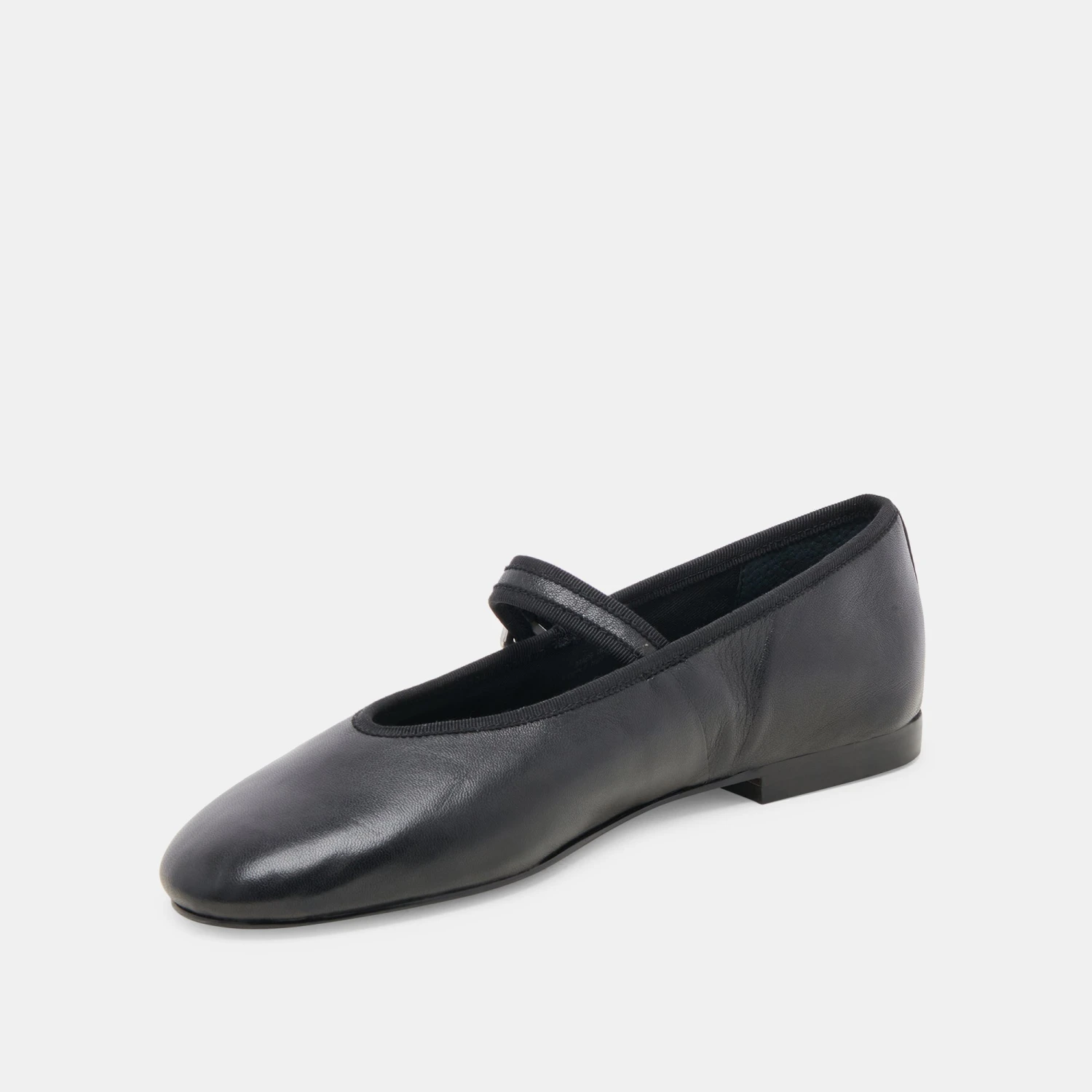ROSLYN BALLET FLATS BLACK LEATHER(Roslyn Ballet Flats Black Leather) 7 ROSLYN BALLET FLATS BLACK LEATHER(Roslyn Ballet Flats Black Leather) - Image 7
