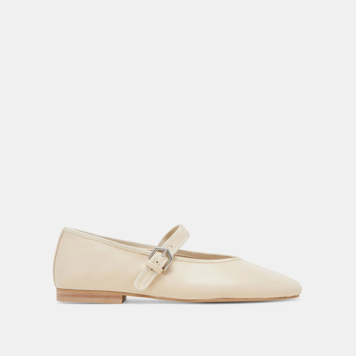ROSLYN BALLET FLATS CREME LEATHER(Roslyn Ballet Flats Creme Leather) 1 ROSLYN BALLET FLATS CREME LEATHER(Roslyn Ballet Flats Creme Leather)