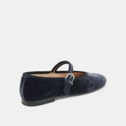 ROSLYN BALLET FLATS DUSTY BLUE VELVET(Roslyn Ballet Flats Dusty Blue Velvet) 11 ROSLYN BALLET FLATS DUSTY BLUE VELVET(Roslyn Ballet Flats Dusty Blue Velvet) -Dolce Vita DOLCEVITA FLATS ROSLYN DUSTYBLUEVELVET 03