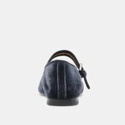 ROSLYN BALLET FLATS DUSTY BLUE VELVET(Roslyn Ballet Flats Dusty Blue Velvet) 15 ROSLYN BALLET FLATS DUSTY BLUE VELVET(Roslyn Ballet Flats Dusty Blue Velvet) -Dolce Vita DOLCEVITA FLATS ROSLYN DUSTYBLUEVELVET 05