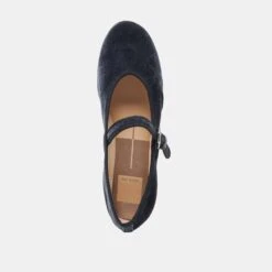 ROSLYN BALLET FLATS DUSTY BLUE VELVET(Roslyn Ballet Flats Dusty Blue Velvet) 16 ROSLYN BALLET FLATS DUSTY BLUE VELVET(Roslyn Ballet Flats Dusty Blue Velvet) -Dolce Vita DOLCEVITA FLATS ROSLYN DUSTYBLUEVELVET 06