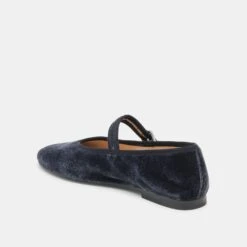 ROSLYN BALLET FLATS DUSTY BLUE VELVET(Roslyn Ballet Flats Dusty Blue Velvet) 13 ROSLYN BALLET FLATS DUSTY BLUE VELVET(Roslyn Ballet Flats Dusty Blue Velvet) -Dolce Vita DOLCEVITA FLATS ROSLYN DUSTYBLUEVELVET 09