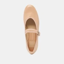 ROSLYN BALLET FLATS LIGHT TAN LEATHER(Roslyn Ballet Flats Light Tan Leather) 22 ROSLYN BALLET FLATS LIGHT TAN LEATHER(Roslyn Ballet Flats Light Tan Leather) -Dolce Vita DOLCEVITA FLATS ROSLYN LIGHTTANLEATHER 06