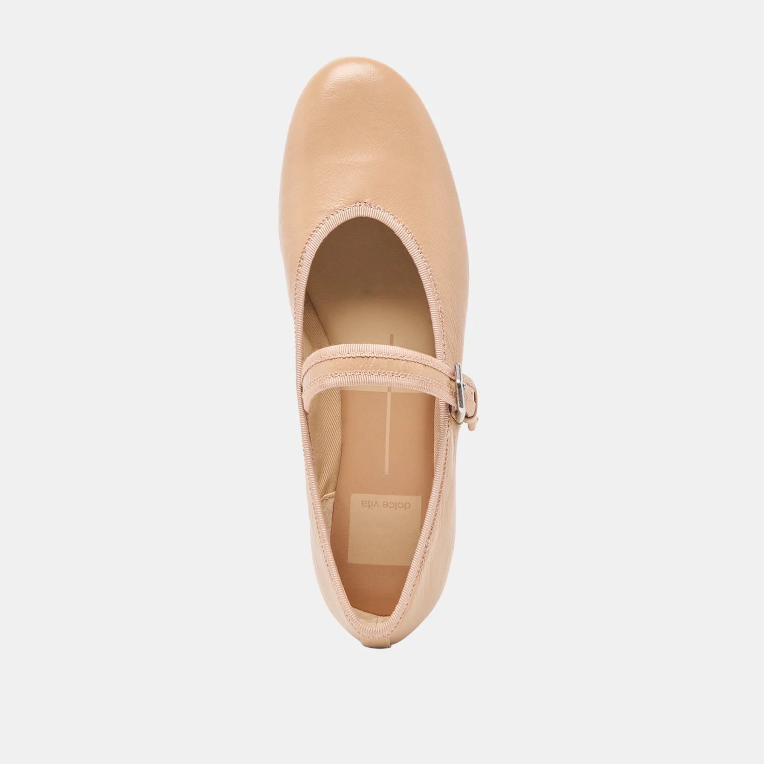 ROSLYN BALLET FLATS LIGHT TAN LEATHER(Roslyn Ballet Flats Light Tan Leather) 11 ROSLYN BALLET FLATS LIGHT TAN LEATHER(Roslyn Ballet Flats Light Tan Leather) - Image 11