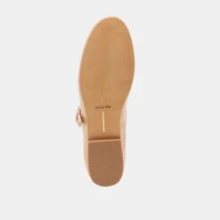 ROSLYN BALLET FLATS LIGHT TAN LEATHER(Roslyn Ballet Flats Light Tan Leather) 23 ROSLYN BALLET FLATS LIGHT TAN LEATHER(Roslyn Ballet Flats Light Tan Leather) -Dolce Vita DOLCEVITA FLATS ROSLYN LIGHTTANLEATHER 07